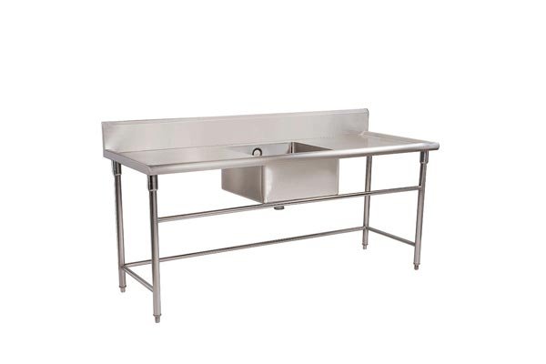 Work Table With Sink