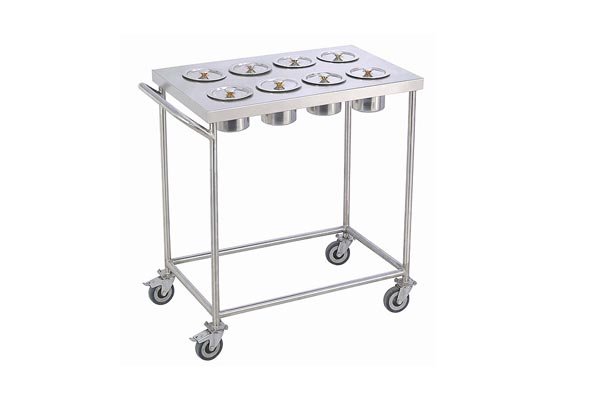 Masala Trolley